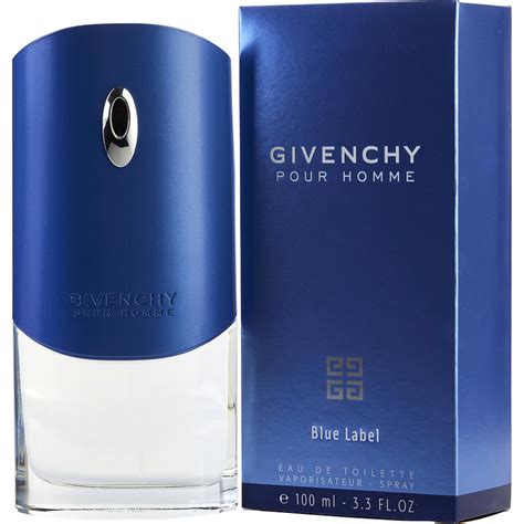 туалетная вода givenchy pour homme blue label отзывы|Givenchy pour Homme Blue Label — отзывы покупателей.